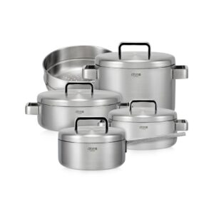 Набор кастрюль из медицинской стали MEDICOOK KITCHEN SET