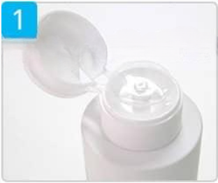 Mild Water нанесение