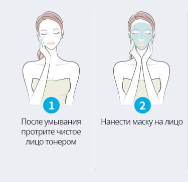 шаг 1,2